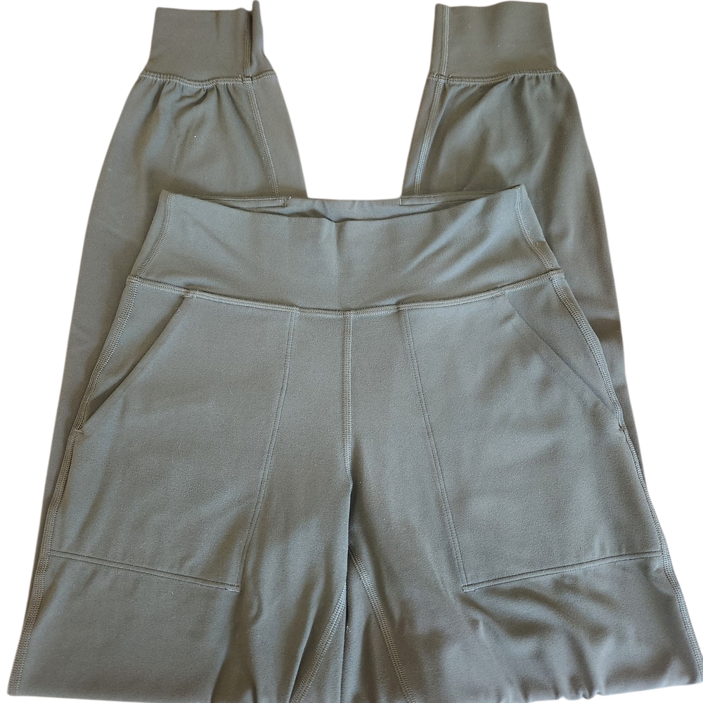 Lululemon Athletica Sage Green Leggings